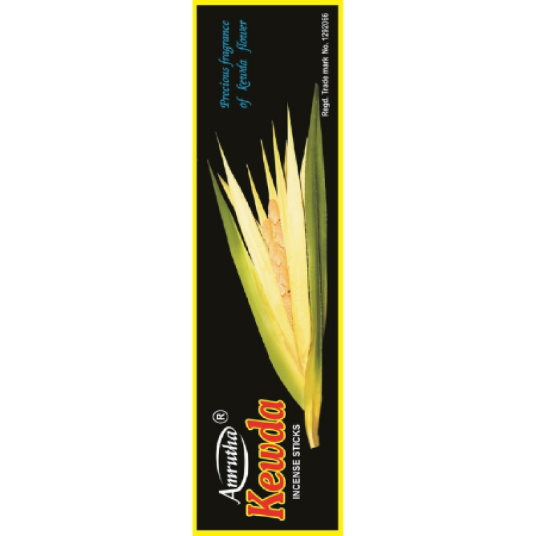 Amrutha Kweda Premium Incense Sticks 90g Pack