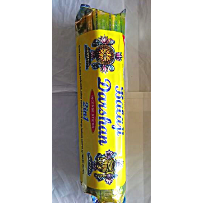Balaji Darshan Incense Sticks 90g Pack